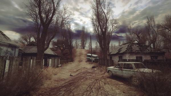 Отменённые проекты в серии игр «S.T.A.L.K.E.R.»