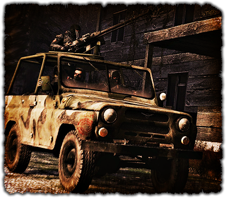 Парк техники ДОЛГа 