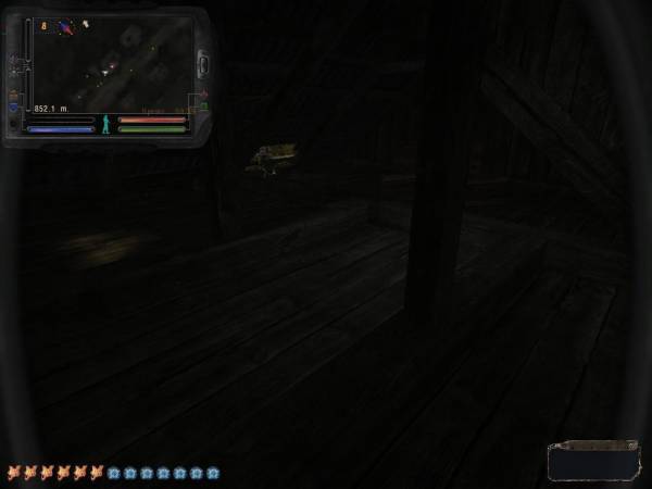 Мой день в Зоне - Хранитель