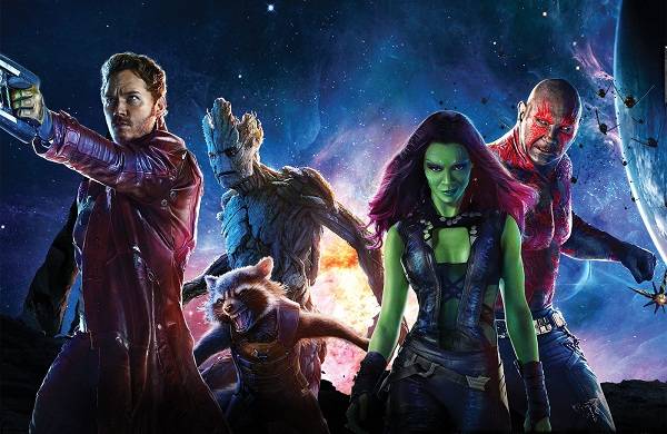 Стражи Галактики