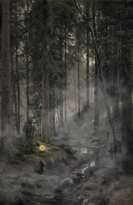  Эксклюзивное интервью о S.T.A.L.K.E.R 