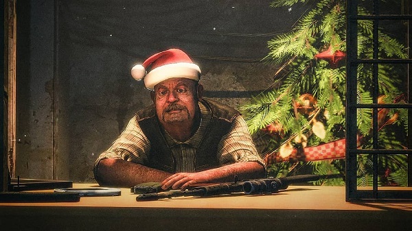 Здравствуй, в Зоне Новый 2022 год!