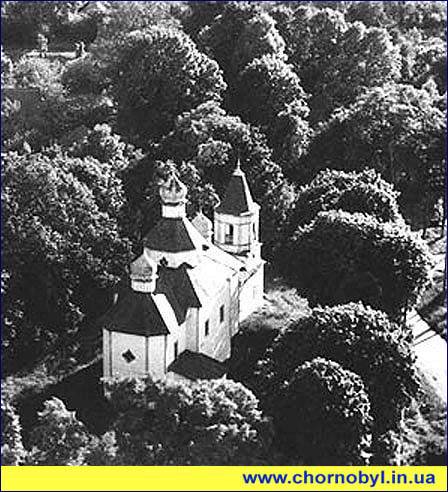 История Чернобыльского края