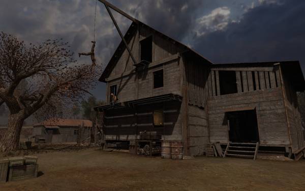 Долина Шорохов - Final Version 2014 (ссылки на скачивание, обсуждение, помощь в прохождении, решение проблем)