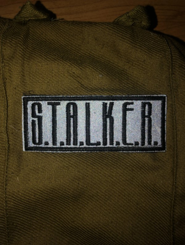 Таки Вульфу дошла посылка