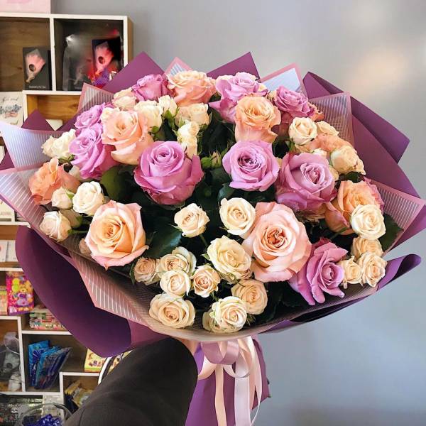 Поздравление с днем рождения!