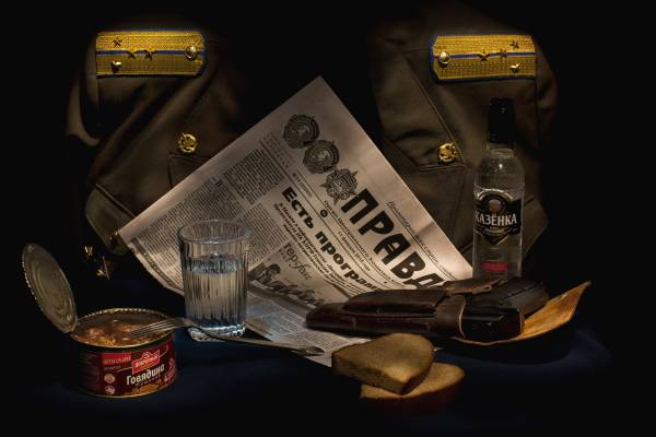 Сегодня погиб при исполнении, Сегодня погиб при исполнении,