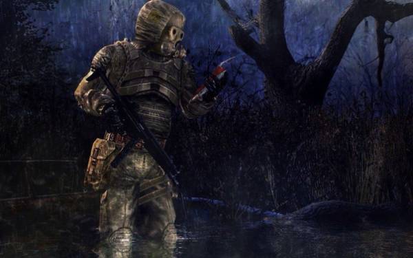 «Stalker: Legacy of Times» обзавёлся трейлером