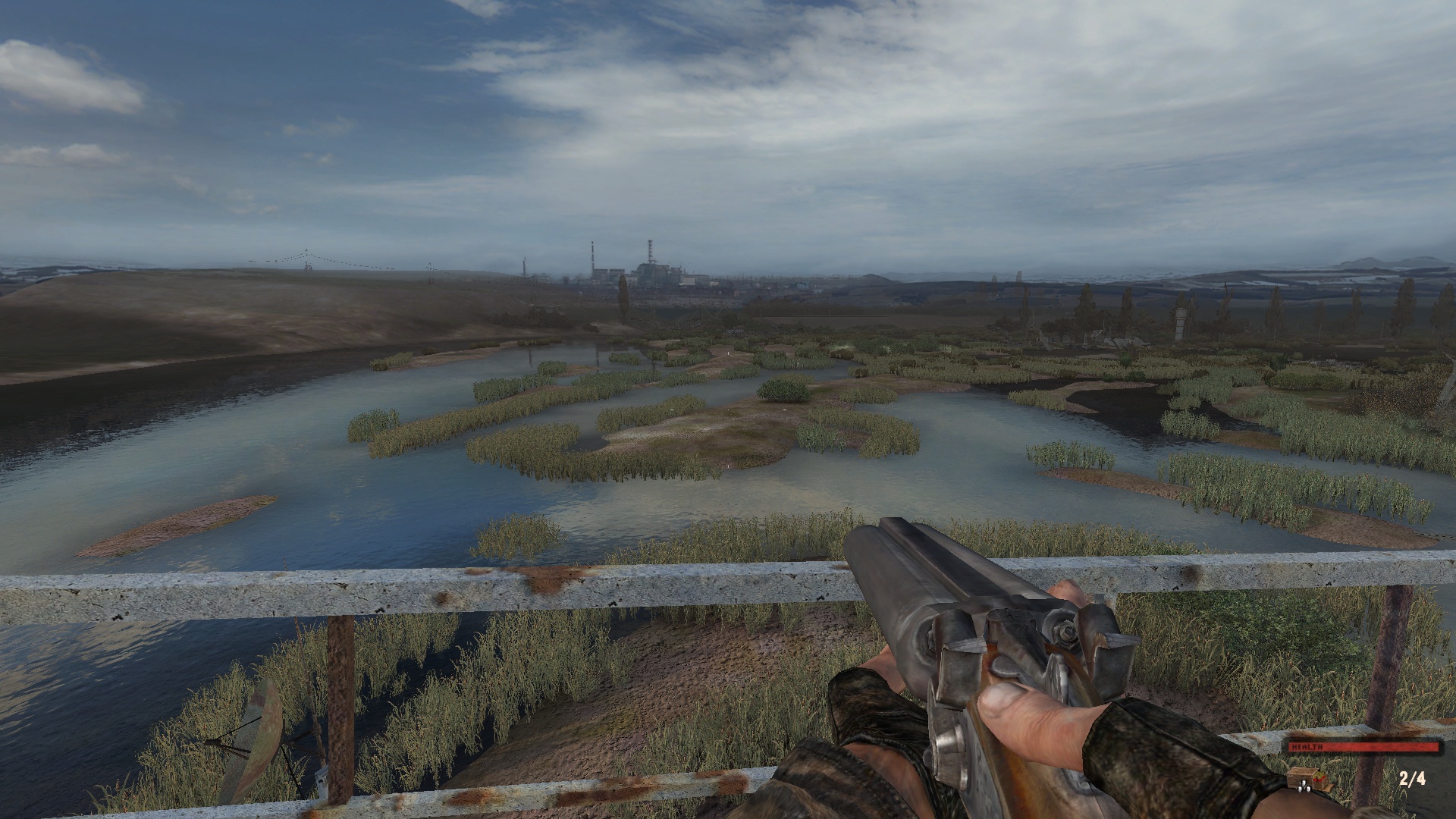 S.T.A.L.K.E.R: Clear Sky - Faction Fronts BETA S.T.A.L.K.E.R: Clear Sky - Faction Fronts BETA