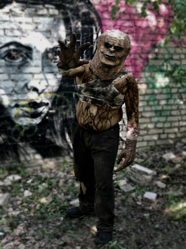 ДЕЗЕРТИР - фильм в вселенной S.T.A.L.K.E.R. ДЕЗЕРТИР - фильм в вселенной S.T.A.L.K.E.R.