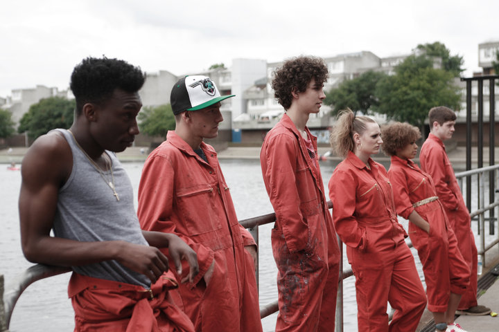 Misfits/Отбросы