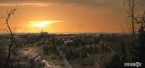 3D модели и новые концепт-арты из S.T.A.L.K.E.R.2 3D модели и новые концепт-арты из S.T.A.L.K.E.R.2