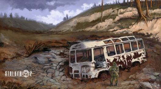 3D модели и новые концепт-арты из S.T.A.L.K.E.R.2 3D модели и новые концепт-арты из S.T.A.L.K.E.R.2