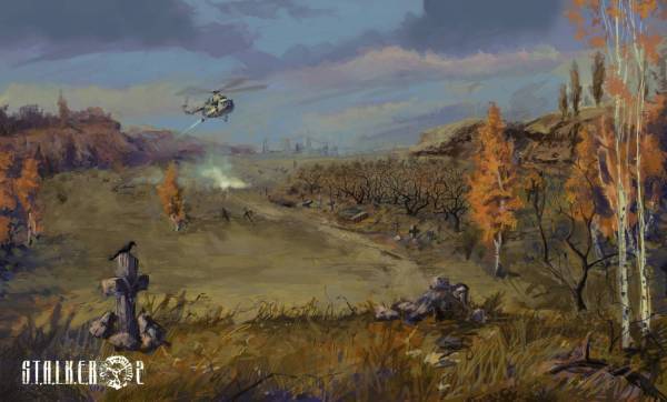 3D модели и новые концепт-арты из S.T.A.L.K.E.R.2 3D модели и новые концепт-арты из S.T.A.L.K.E.R.2