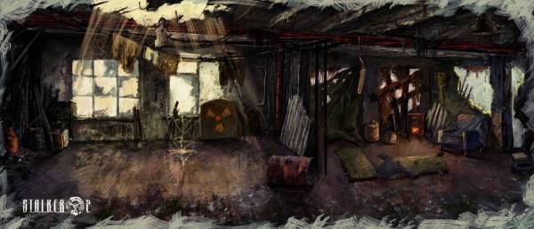 3D модели и новые концепт-арты из S.T.A.L.K.E.R.2 3D модели и новые концепт-арты из S.T.A.L.K.E.R.2