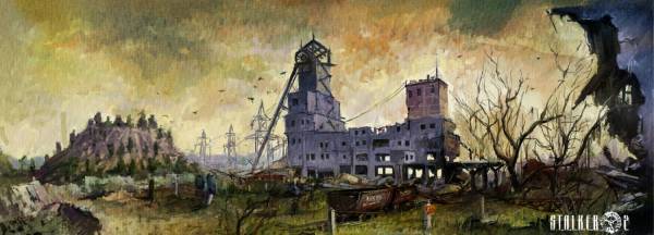 3D модели и новые концепт-арты из S.T.A.L.K.E.R.2 3D модели и новые концепт-арты из S.T.A.L.K.E.R.2