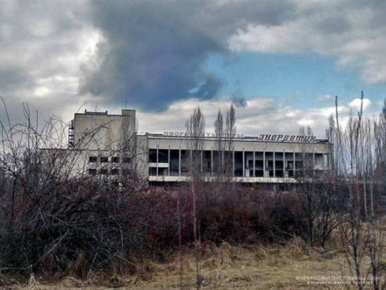  ПРИПЯТЬ ДО И ПОСЛЕ АВАРИИ