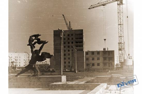  ПРИПЯТЬ ДО И ПОСЛЕ АВАРИИ