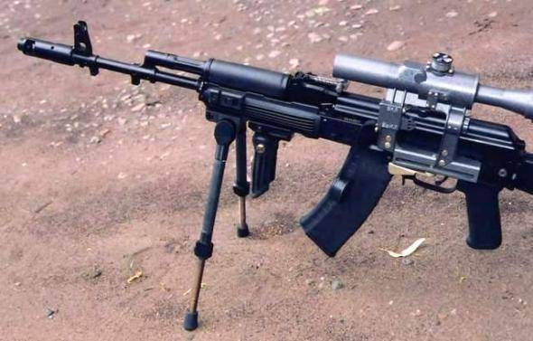 Об автомате Калашникова Об автомате Калашникова