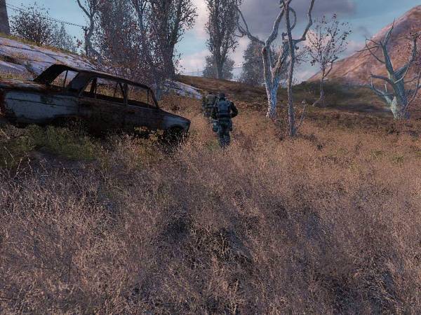 S.T.A.L.K.E.R.: Долг. Философия Войны S.T.A.L.K.E.R.: Долг. Философия Войны