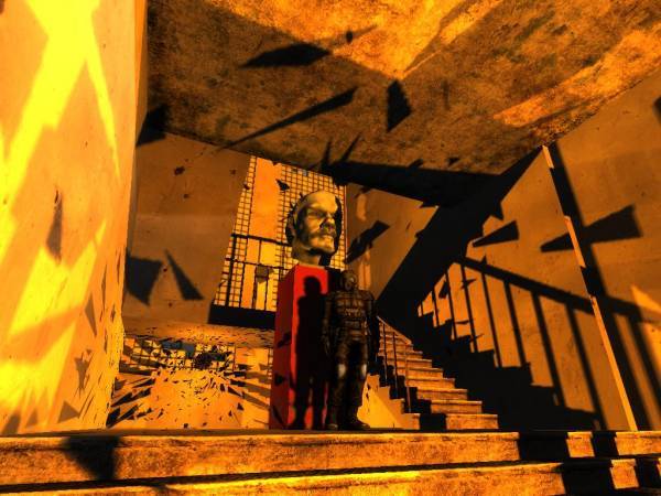 S.T.A.L.K.E.R.: Долг. Философия Войны S.T.A.L.K.E.R.: Долг. Философия Войны