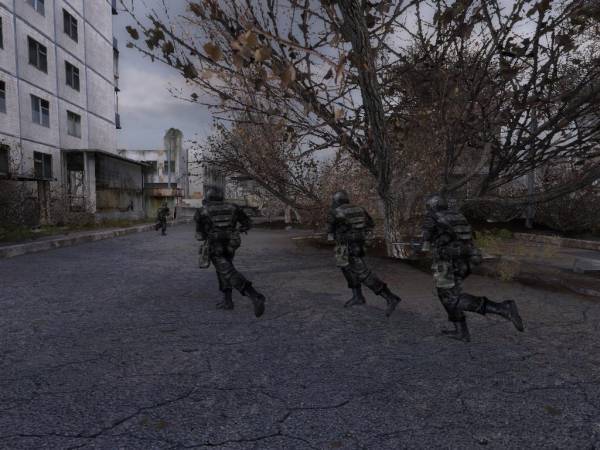 S.T.A.L.K.E.R.: Долг. Философия Войны S.T.A.L.K.E.R.: Долг. Философия Войны