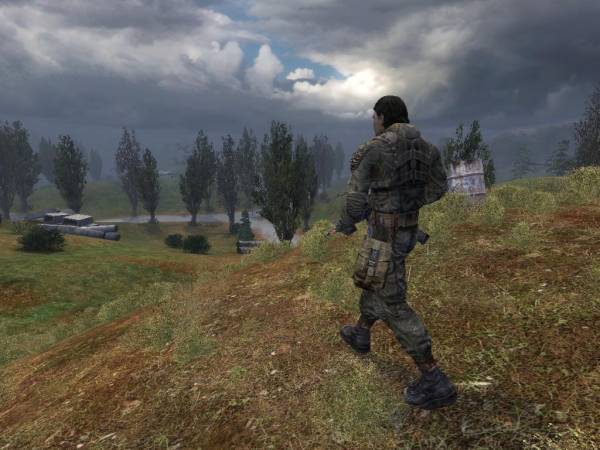 S.T.A.L.K.E.R.: Долг. Философия Войны S.T.A.L.K.E.R.: Долг. Философия Войны