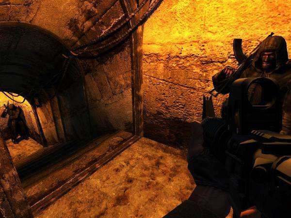 S.T.A.L.K.E.R.: Долг. Философия Войны S.T.A.L.K.E.R.: Долг. Философия Войны