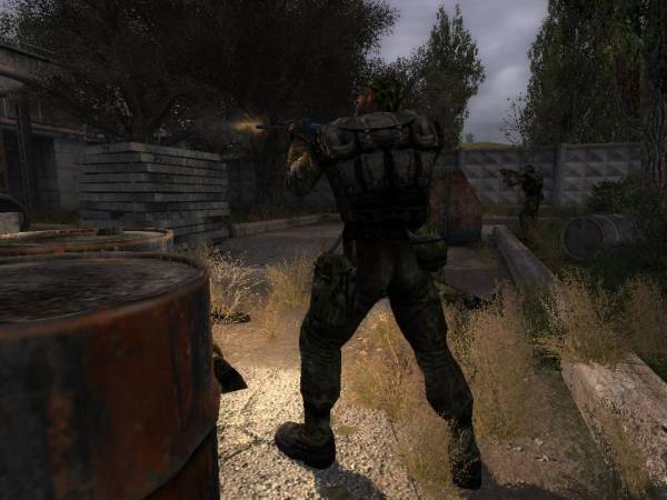 S.T.A.L.K.E.R.: Долг. Философия Войны S.T.A.L.K.E.R.: Долг. Философия Войны