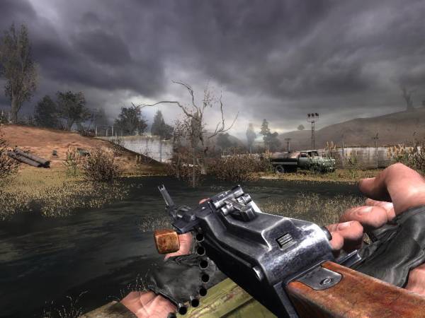 S.T.A.L.K.E.R.: Долг. Философия Войны S.T.A.L.K.E.R.: Долг. Философия Войны