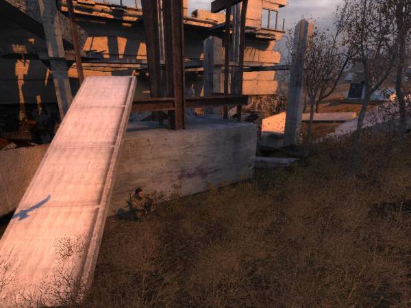 S.T.A.L.K.E.R.: Долг. Философия Войны S.T.A.L.K.E.R.: Долг. Философия Войны