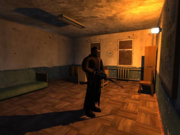 S.T.A.L.K.E.R.: Долг. Философия Войны S.T.A.L.K.E.R.: Долг. Философия Войны