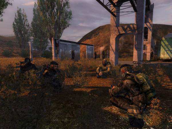 S.T.A.L.K.E.R.: Долг. Философия Войны S.T.A.L.K.E.R.: Долг. Философия Войны