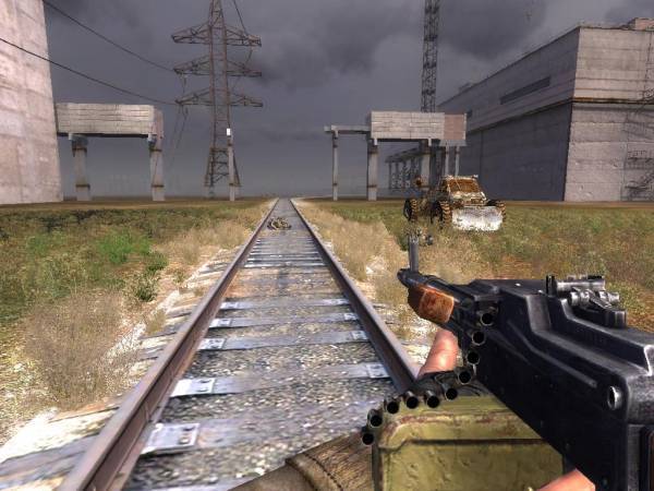 S.T.A.L.K.E.R.: Долг. Философия Войны S.T.A.L.K.E.R.: Долг. Философия Войны