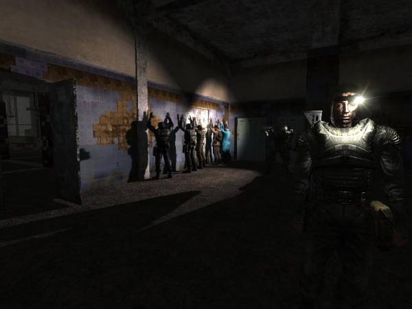 S.T.A.L.K.E.R.: Долг. Философия Войны S.T.A.L.K.E.R.: Долг. Философия Войны