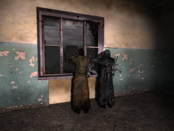 S.T.A.L.K.E.R.: Долг. Философия Войны S.T.A.L.K.E.R.: Долг. Философия Войны