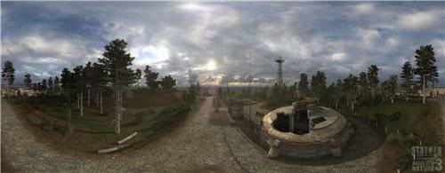 S.T.A.L.K.E.R. Call of Pripyat - Absolute Nature 3 мод