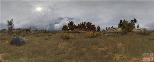 S.T.A.L.K.E.R. Call of Pripyat - Absolute Nature 3 мод