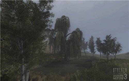 S.T.A.L.K.E.R. Call of Pripyat - Absolute Nature 3 мод