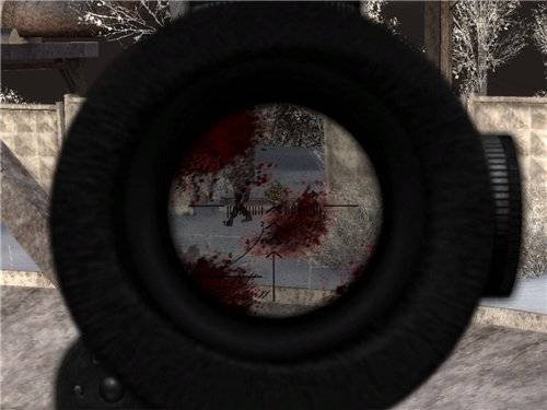 Addon от Sany@Mst для Winter of Death: Ultimatum Addon от Sany@Mst для Winter of Death: Ultimatum