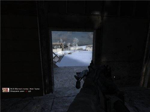 Addon от Sany@Mst для Winter of Death: Ultimatum Addon от Sany@Mst для Winter of Death: Ultimatum