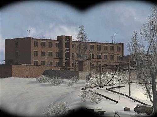 Addon от Sany@Mst для Winter of Death: Ultimatum Addon от Sany@Mst для Winter of Death: Ultimatum