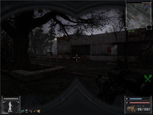 Adrenalin MOD NEW для Тень Чернобыля