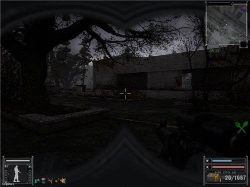 Adrenalin MOD NEW для Тень Чернобыля