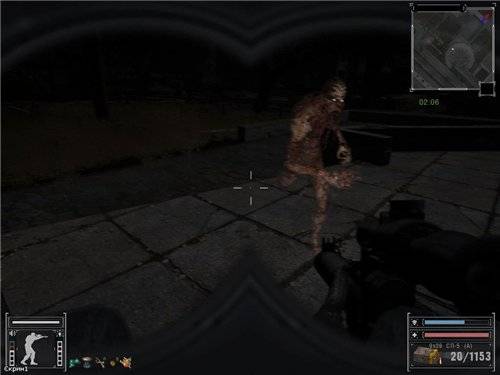 Adrenalin MOD NEW для Тень Чернобыля