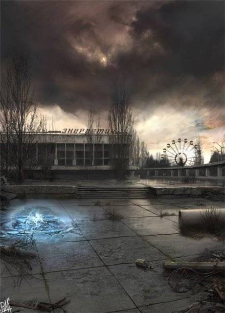 Алексей Сытянов — в команде S.T.A.L.K.E.R. 2