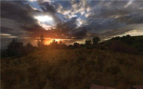 Alpha Oblivion mod v1.0 для Тень Чернобыля