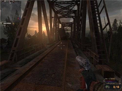 Alpha Oblivion mod v1.0 для Тень Чернобыля Alpha Oblivion mod v1.0 для Тень Чернобыля