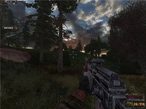 Alpha Oblivion mod v1.0 для Тень Чернобыля Alpha Oblivion mod v1.0 для Тень Чернобыля