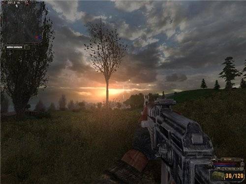 Alpha Oblivion mod v1.0 для Тень Чернобыля Alpha Oblivion mod v1.0 для Тень Чернобыля